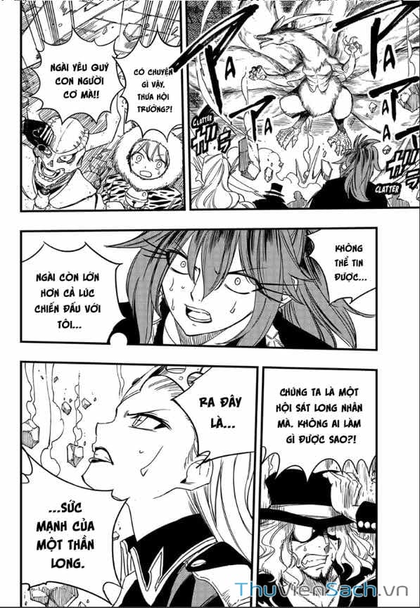 Truyện Tranh Fairy Tail - Hội Pháp Sư Nhiệm Vụ Trăm Năm trang 2