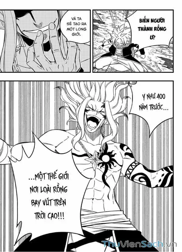 Truyện Tranh Fairy Tail - Hội Pháp Sư Nhiệm Vụ Trăm Năm trang 2
