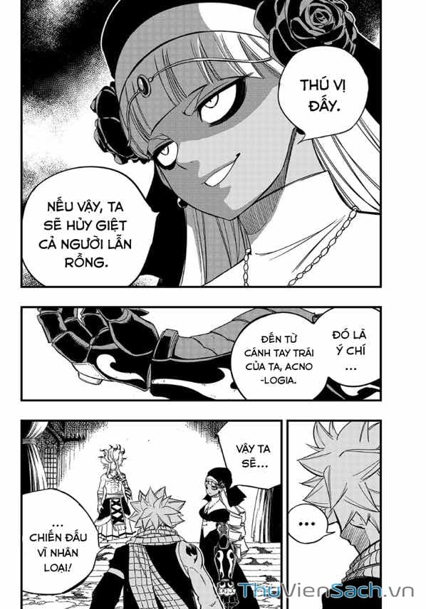 Truyện Tranh Fairy Tail - Hội Pháp Sư Nhiệm Vụ Trăm Năm trang 2