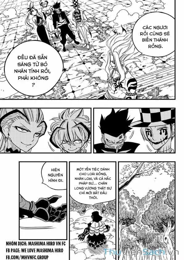 Truyện Tranh Fairy Tail - Hội Pháp Sư Nhiệm Vụ Trăm Năm trang 2
