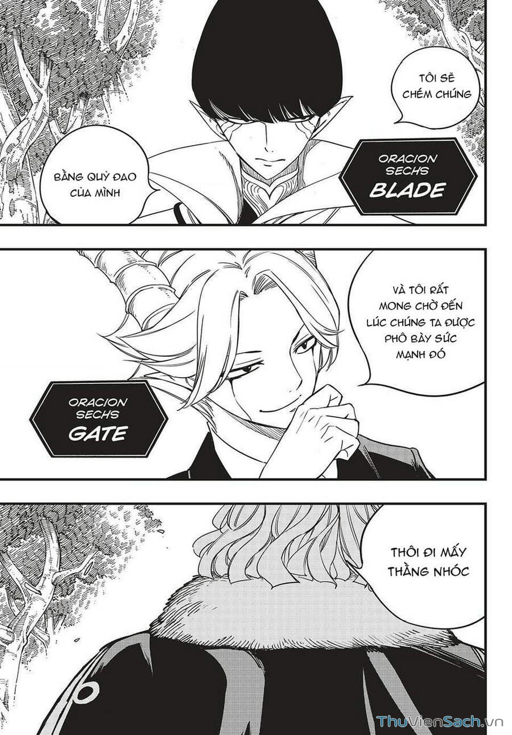 Truyện Tranh Fairy Tail - Hội Pháp Sư Nhiệm Vụ Trăm Năm trang 2