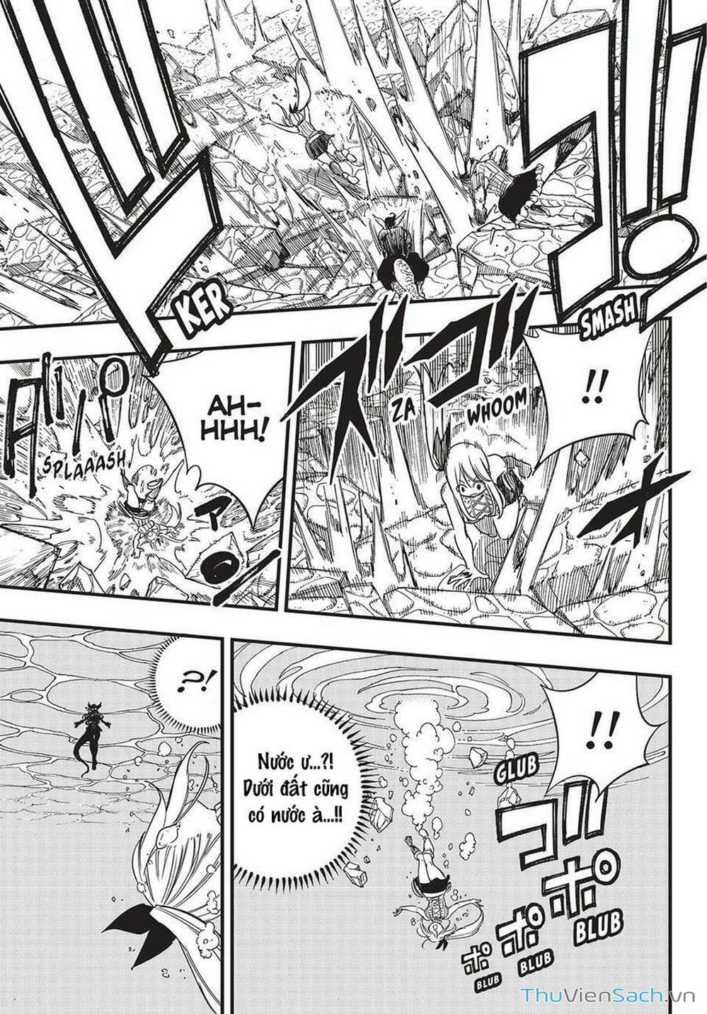 Truyện Tranh Fairy Tail - Hội Pháp Sư Nhiệm Vụ Trăm Năm trang 2