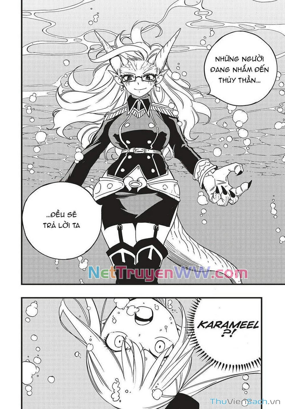 Truyện Tranh Fairy Tail - Hội Pháp Sư Nhiệm Vụ Trăm Năm trang 2