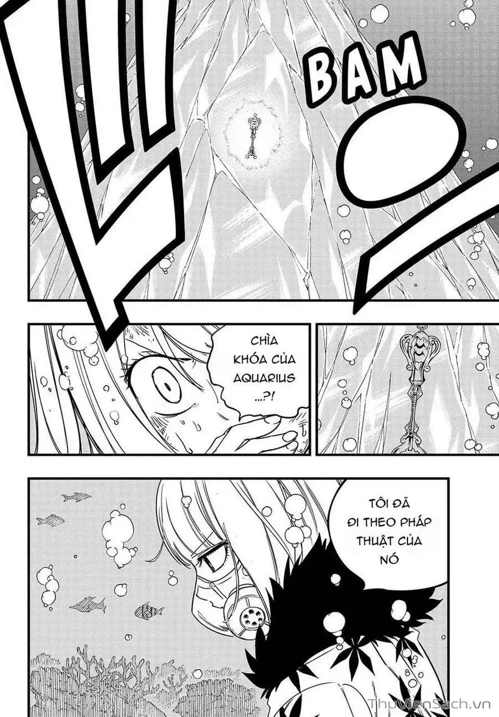 Truyện Tranh Fairy Tail - Hội Pháp Sư Nhiệm Vụ Trăm Năm trang 2