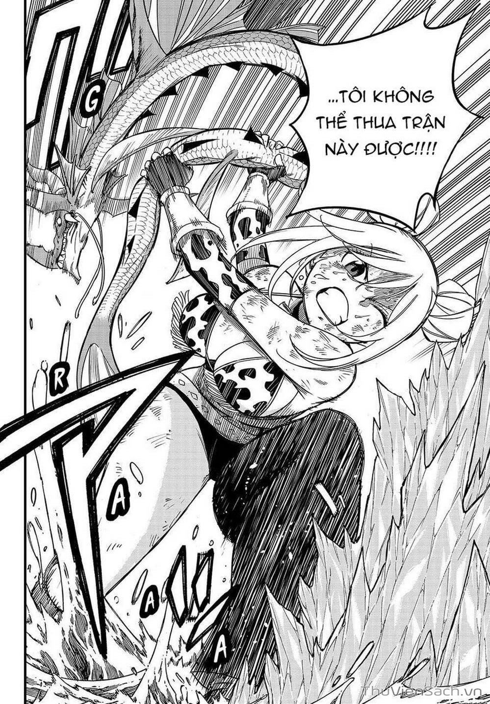 Truyện Tranh Fairy Tail - Hội Pháp Sư Nhiệm Vụ Trăm Năm trang 2