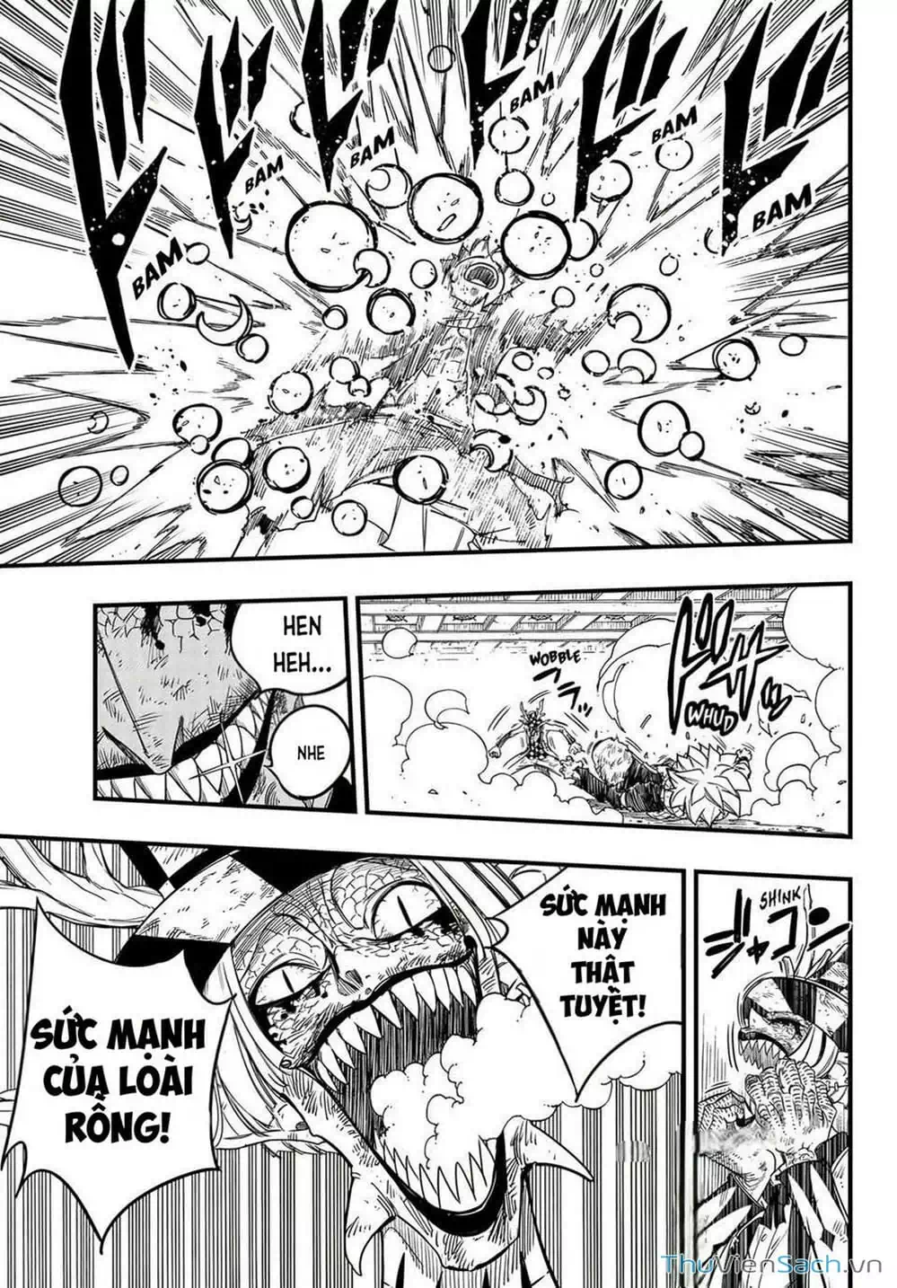 Truyện Tranh Fairy Tail - Hội Pháp Sư Nhiệm Vụ Trăm Năm trang 2