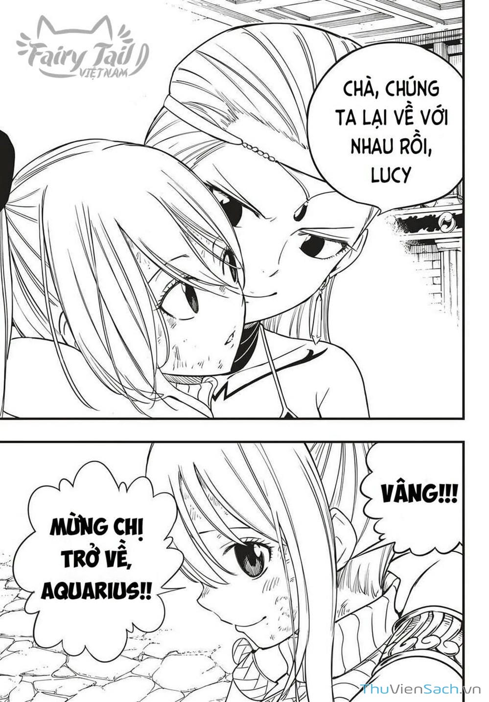 Truyện Tranh Fairy Tail - Hội Pháp Sư Nhiệm Vụ Trăm Năm trang 2