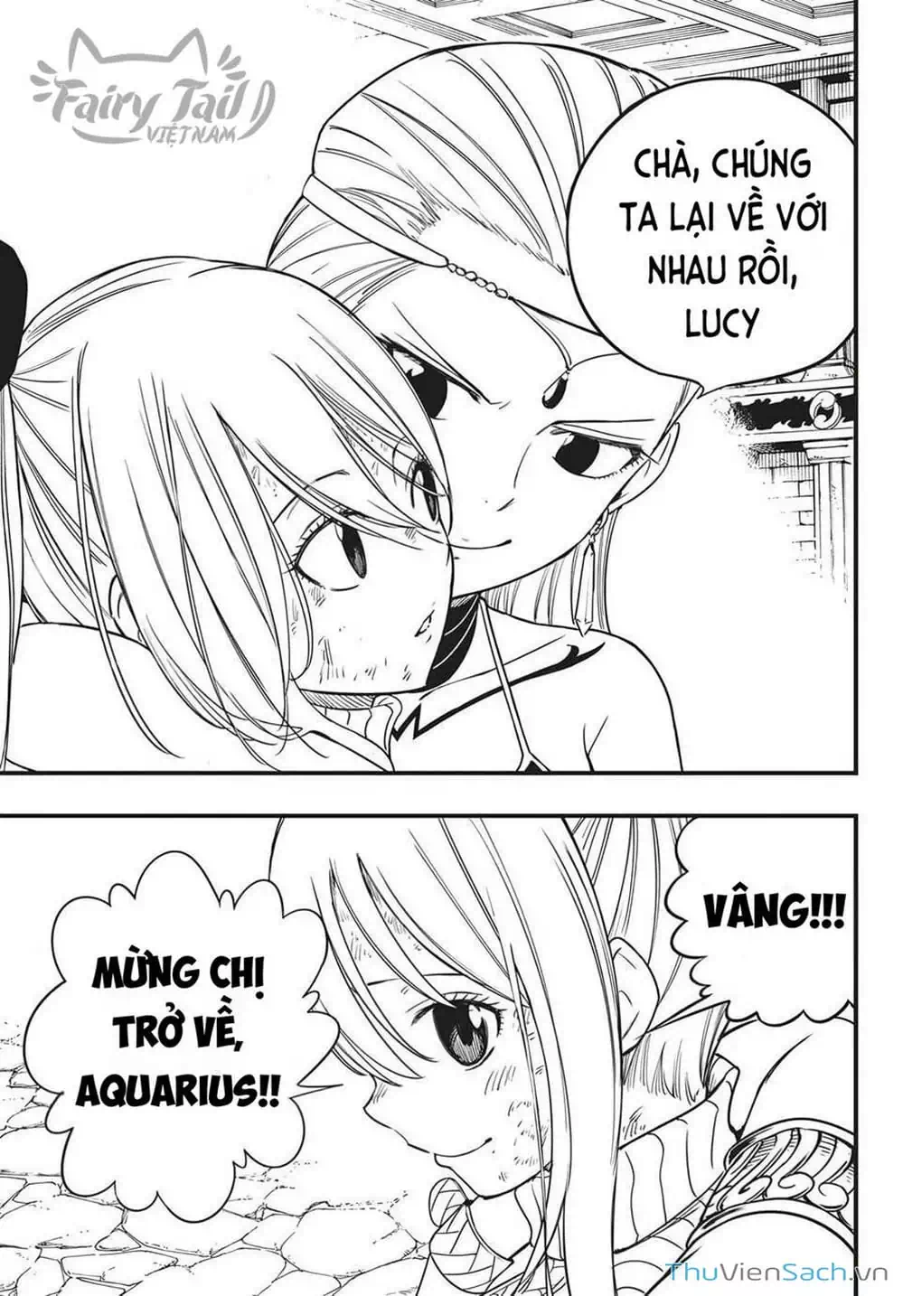 Truyện Tranh Fairy Tail - Hội Pháp Sư Nhiệm Vụ Trăm Năm trang 2