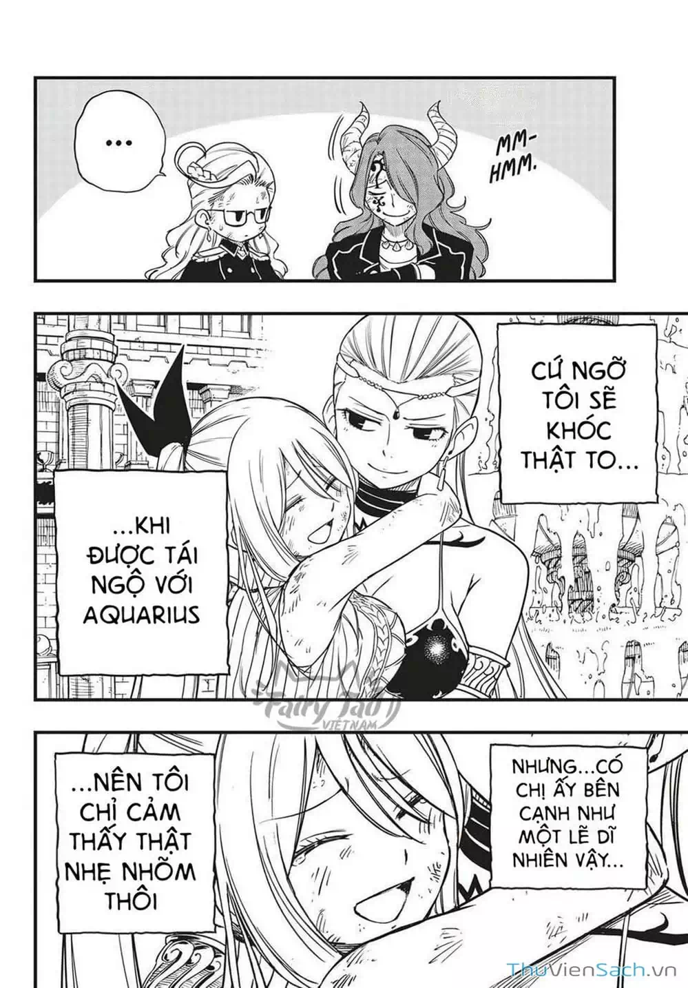 Truyện Tranh Fairy Tail - Hội Pháp Sư Nhiệm Vụ Trăm Năm trang 2