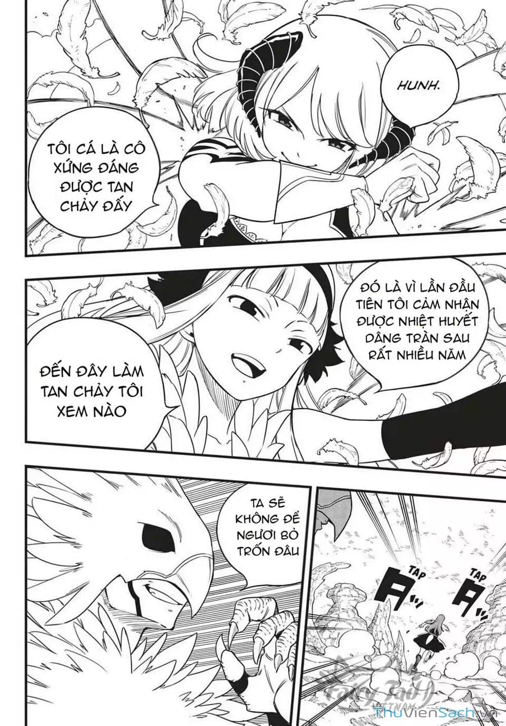 Truyện Tranh Fairy Tail - Hội Pháp Sư Nhiệm Vụ Trăm Năm trang 2