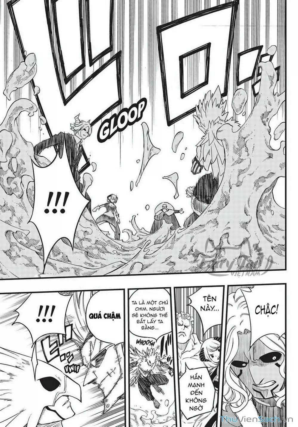 Truyện Tranh Fairy Tail - Hội Pháp Sư Nhiệm Vụ Trăm Năm trang 2