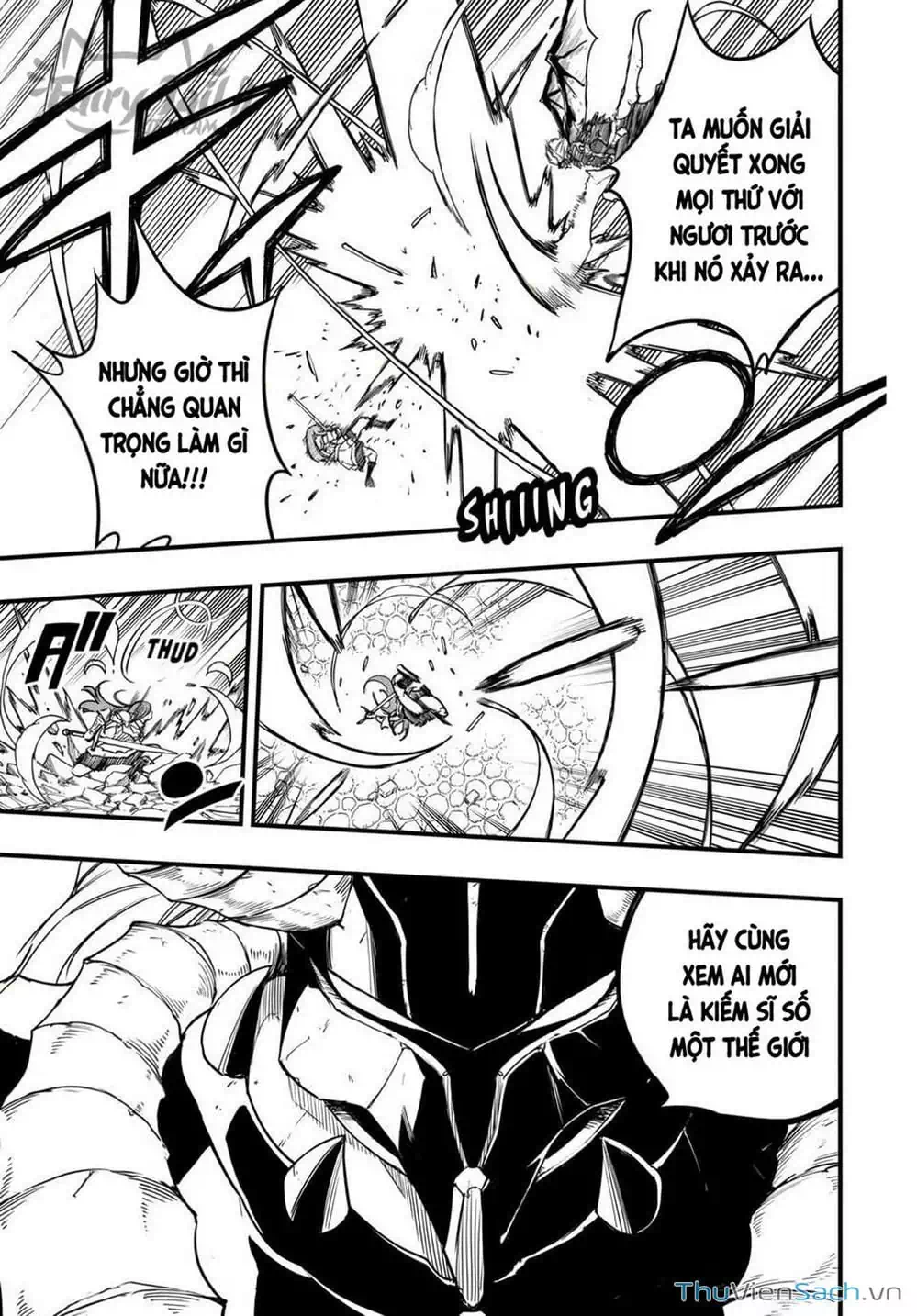 Truyện Tranh Fairy Tail - Hội Pháp Sư Nhiệm Vụ Trăm Năm trang 2