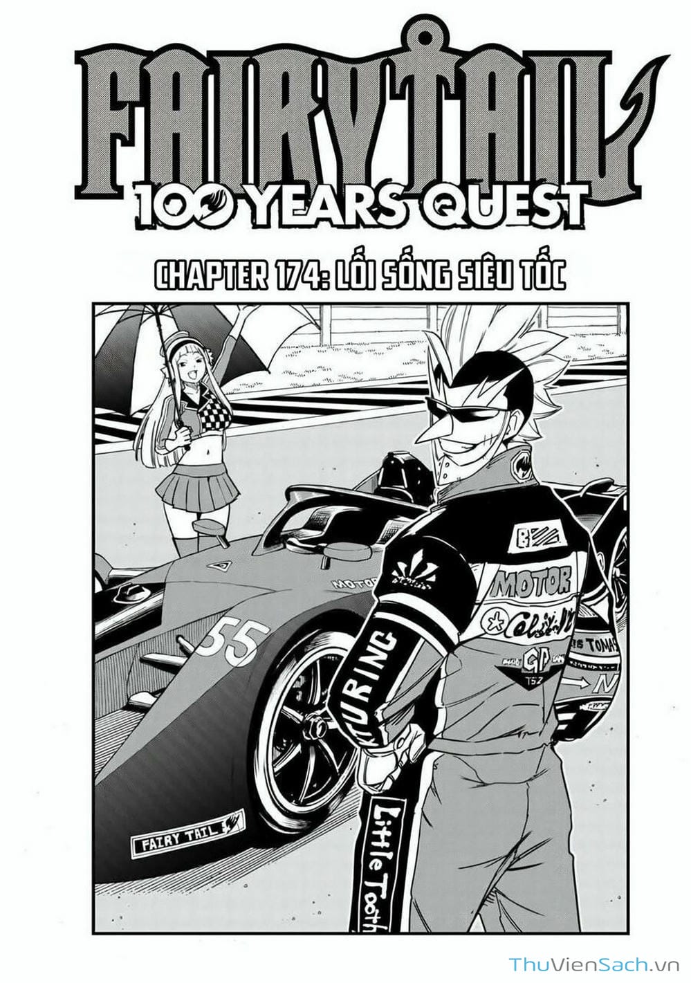 Truyện Tranh Fairy Tail - Hội Pháp Sư Nhiệm Vụ Trăm Năm trang 2