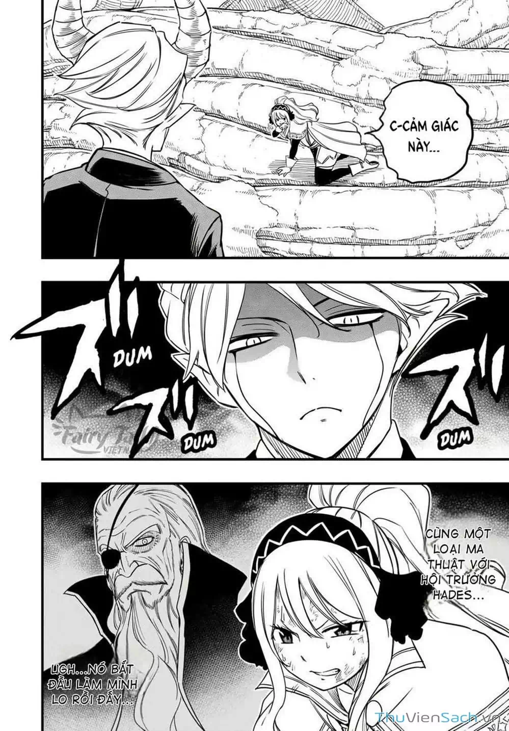 Truyện Tranh Fairy Tail - Hội Pháp Sư Nhiệm Vụ Trăm Năm trang 2