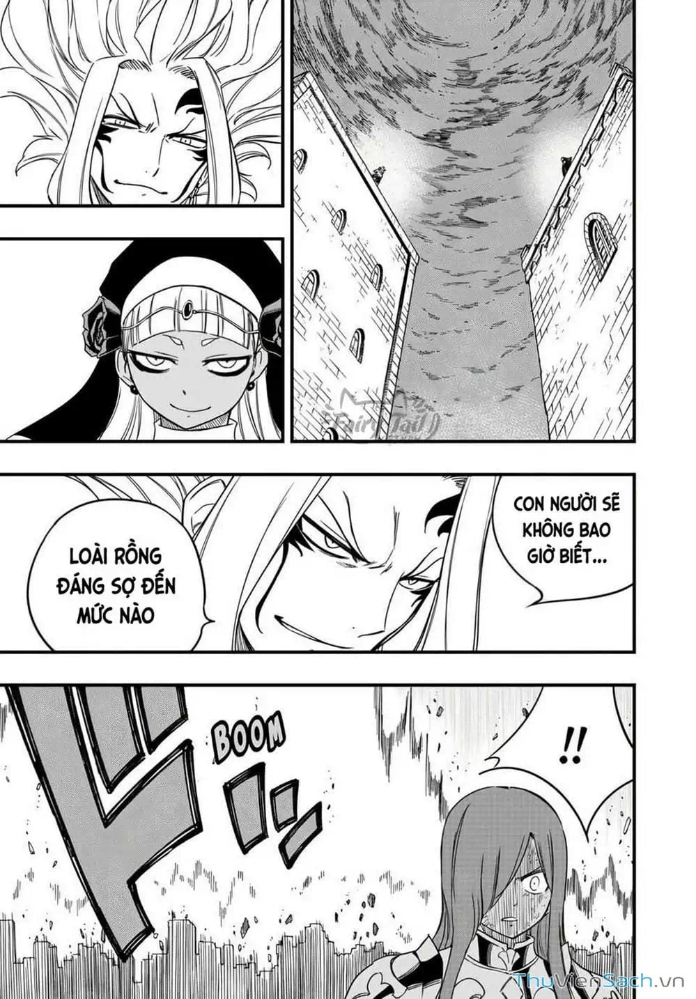 Truyện Tranh Fairy Tail - Hội Pháp Sư Nhiệm Vụ Trăm Năm trang 2