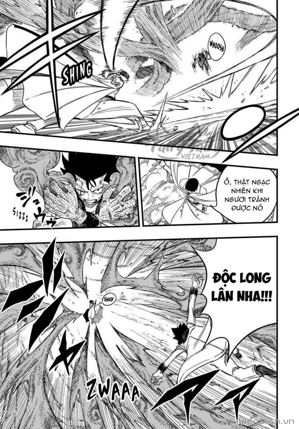 Truyện Tranh Fairy Tail - Hội Pháp Sư Nhiệm Vụ Trăm Năm trang 2