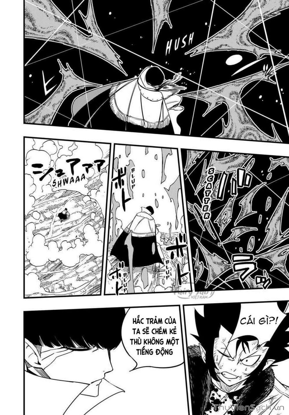 Truyện Tranh Fairy Tail - Hội Pháp Sư Nhiệm Vụ Trăm Năm trang 2