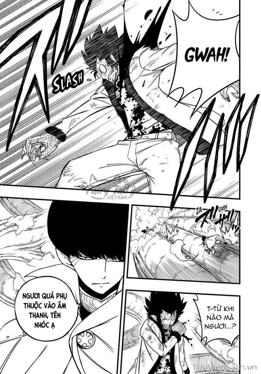 Truyện Tranh Fairy Tail - Hội Pháp Sư Nhiệm Vụ Trăm Năm trang 2