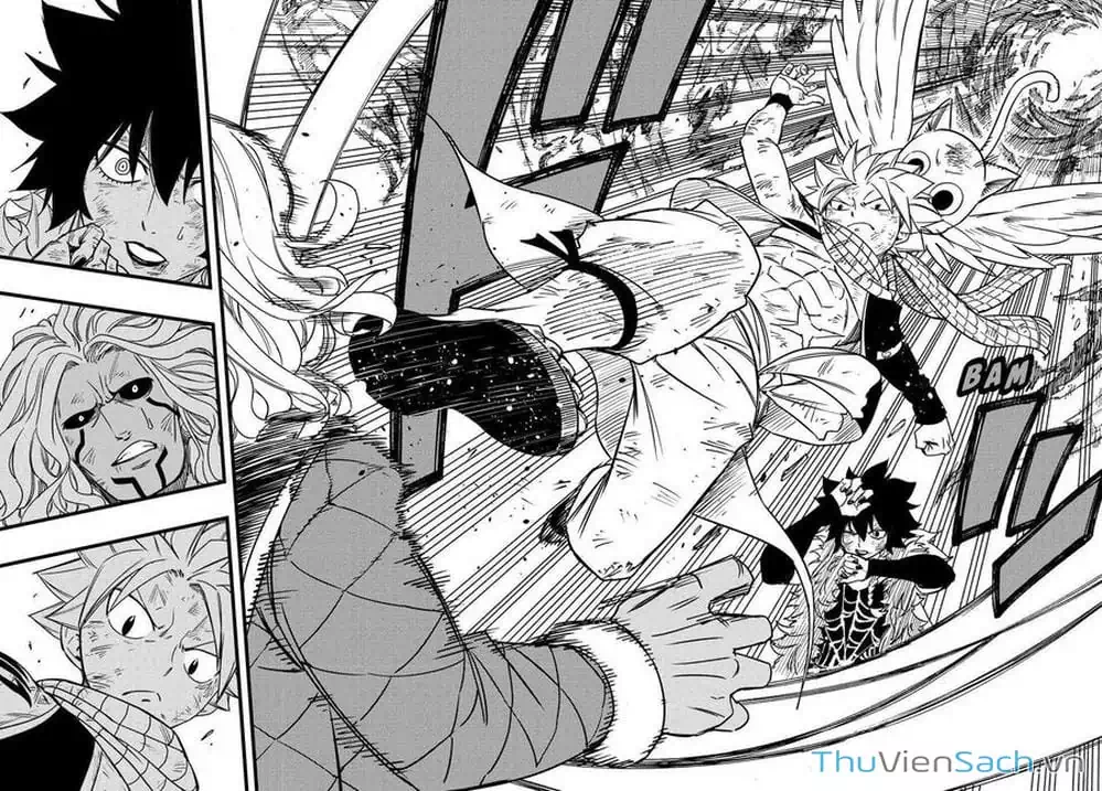Truyện Tranh Fairy Tail - Hội Pháp Sư Nhiệm Vụ Trăm Năm trang 2