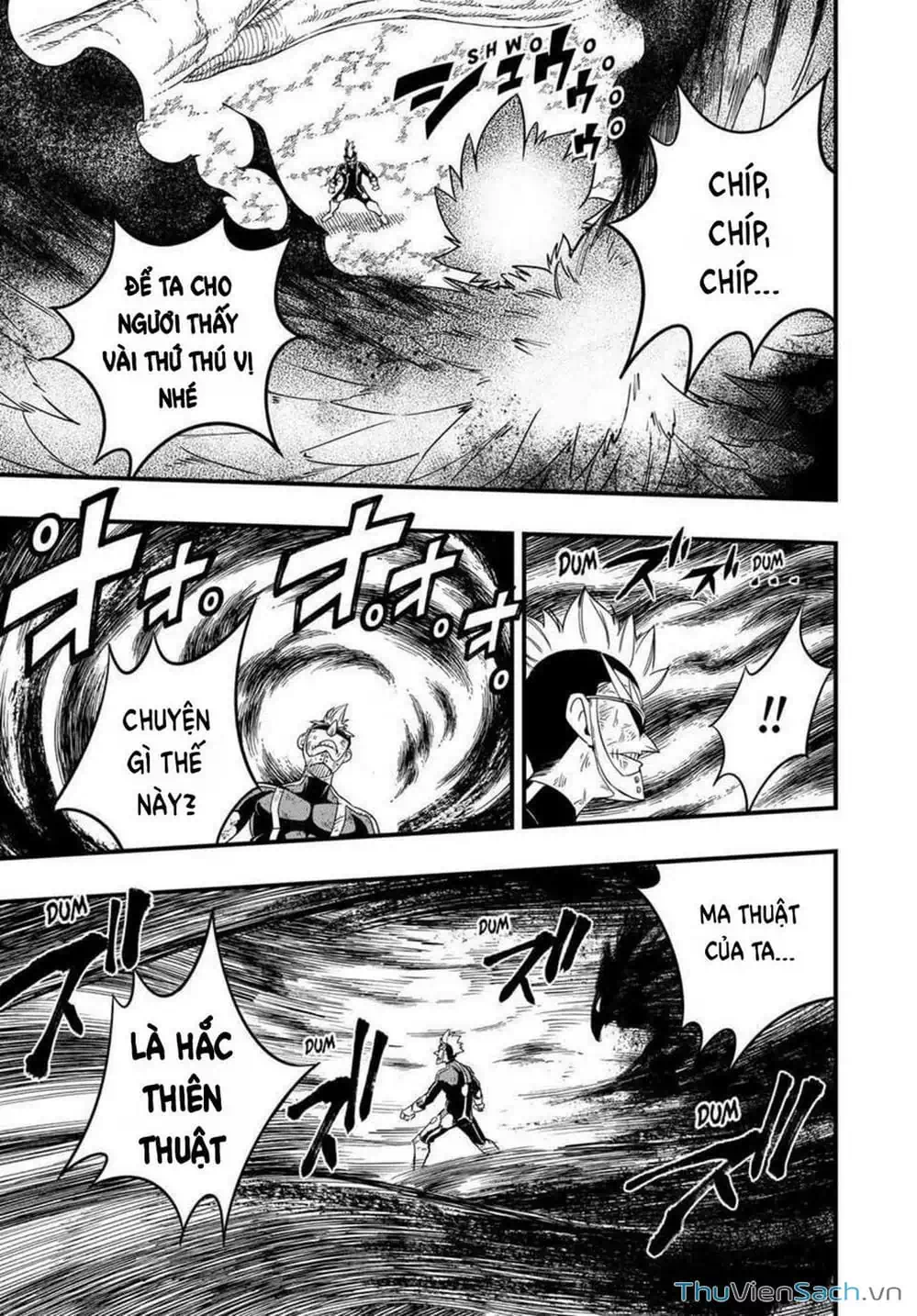 Truyện Tranh Fairy Tail - Hội Pháp Sư Nhiệm Vụ Trăm Năm trang 2