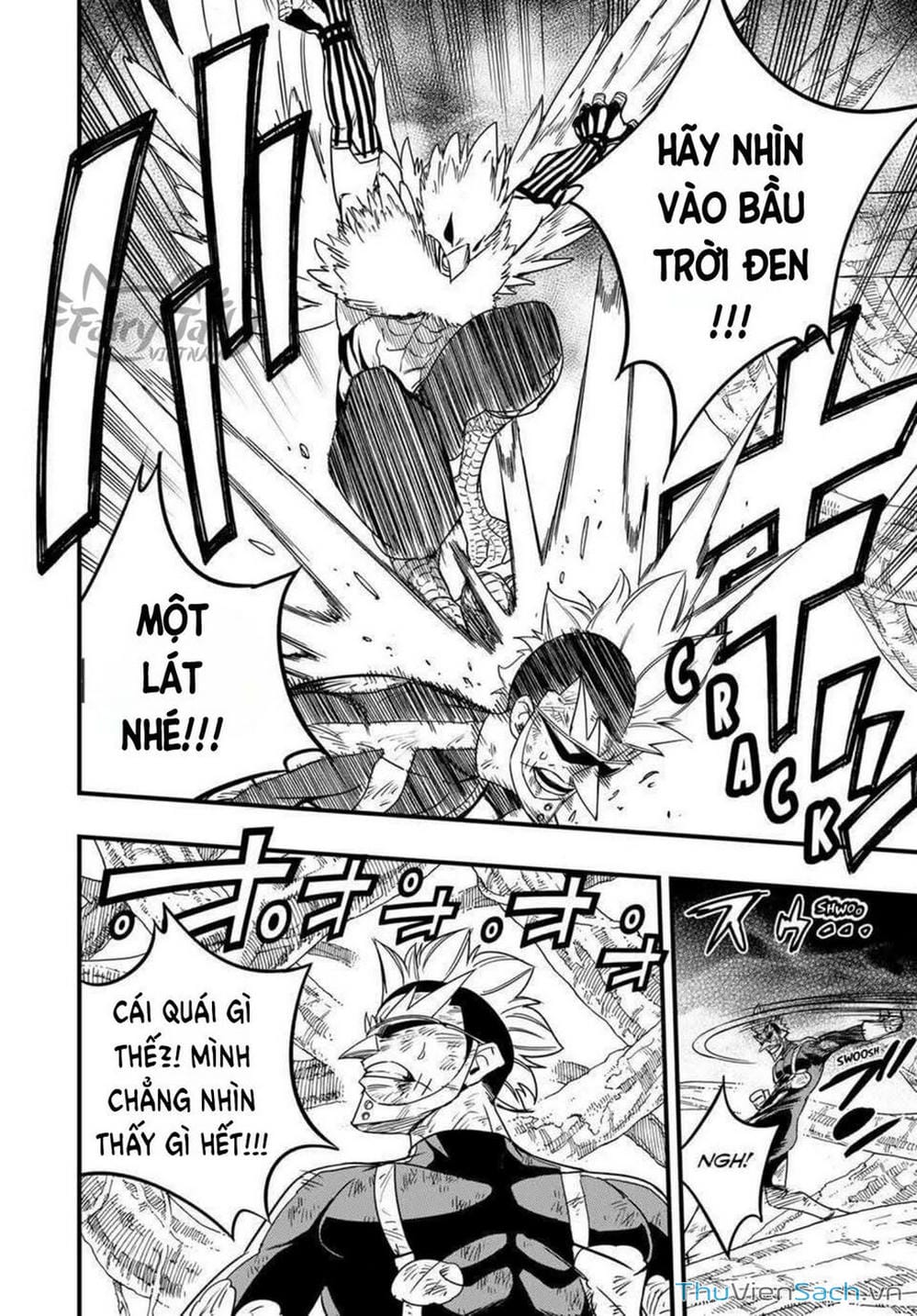 Truyện Tranh Fairy Tail - Hội Pháp Sư Nhiệm Vụ Trăm Năm trang 2