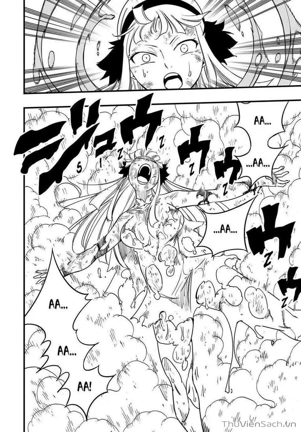 Truyện Tranh Fairy Tail - Hội Pháp Sư Nhiệm Vụ Trăm Năm trang 2