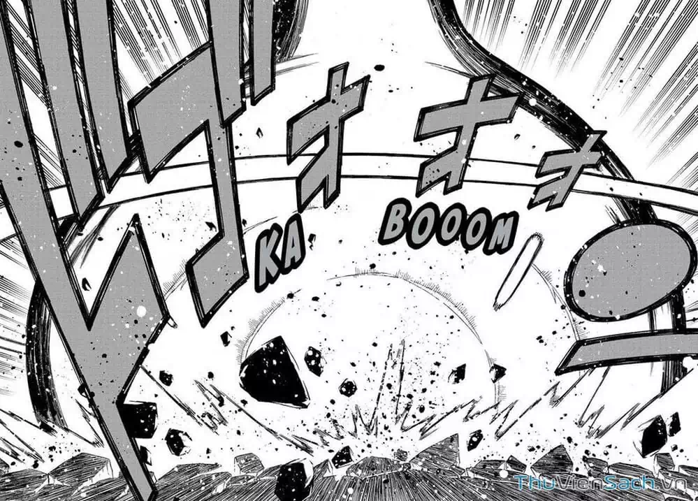 Truyện Tranh Fairy Tail - Hội Pháp Sư Nhiệm Vụ Trăm Năm trang 2