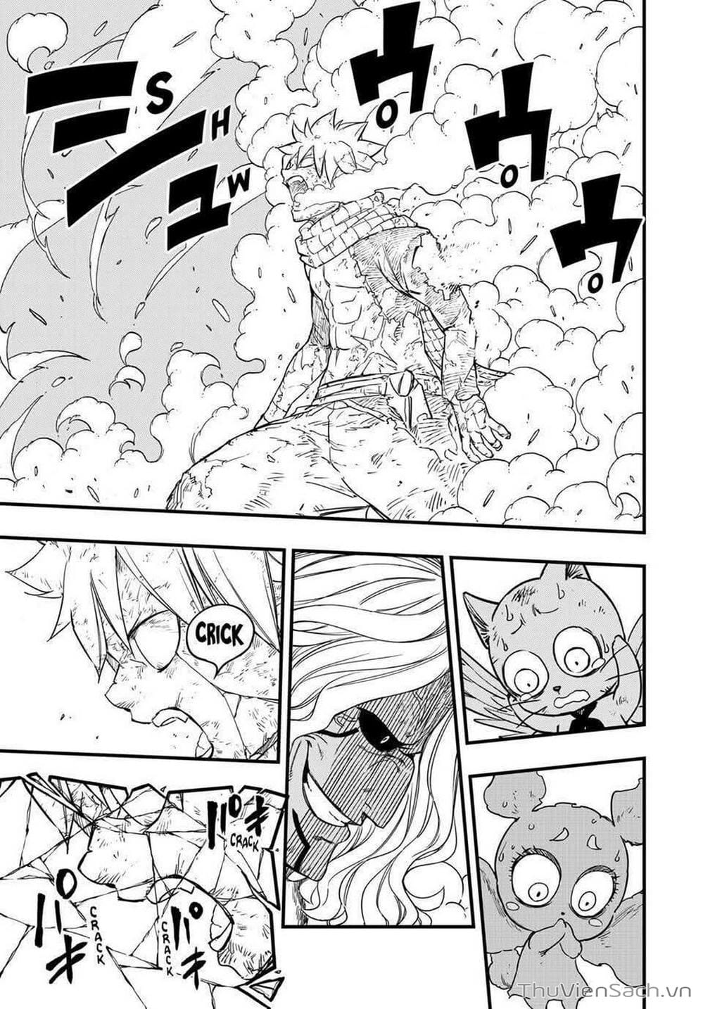 Truyện Tranh Fairy Tail - Hội Pháp Sư Nhiệm Vụ Trăm Năm trang 2