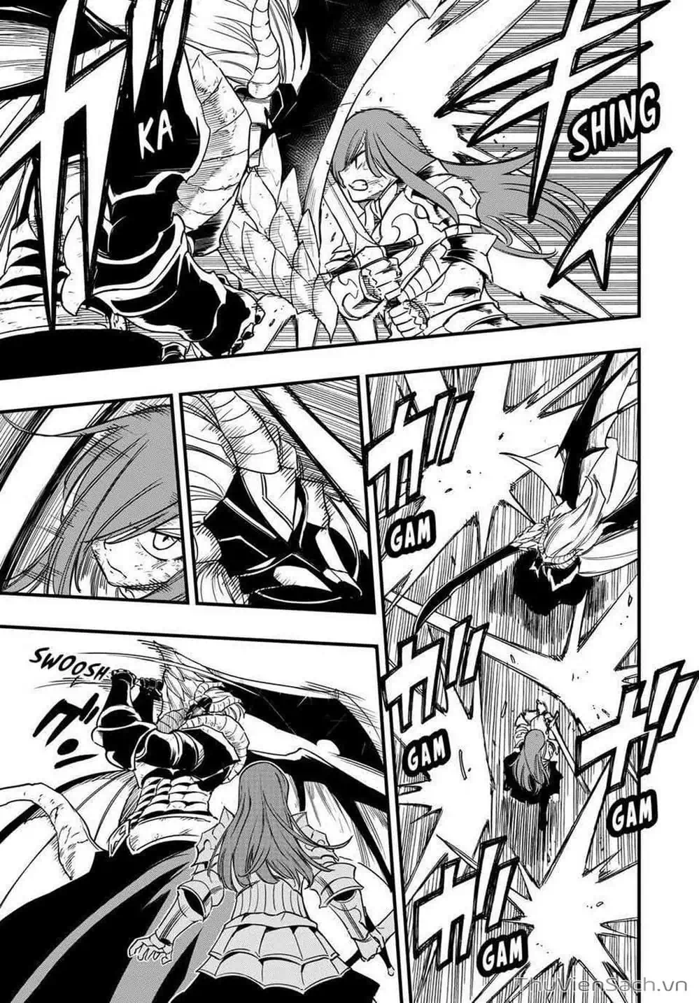 Truyện Tranh Fairy Tail - Hội Pháp Sư Nhiệm Vụ Trăm Năm trang 2