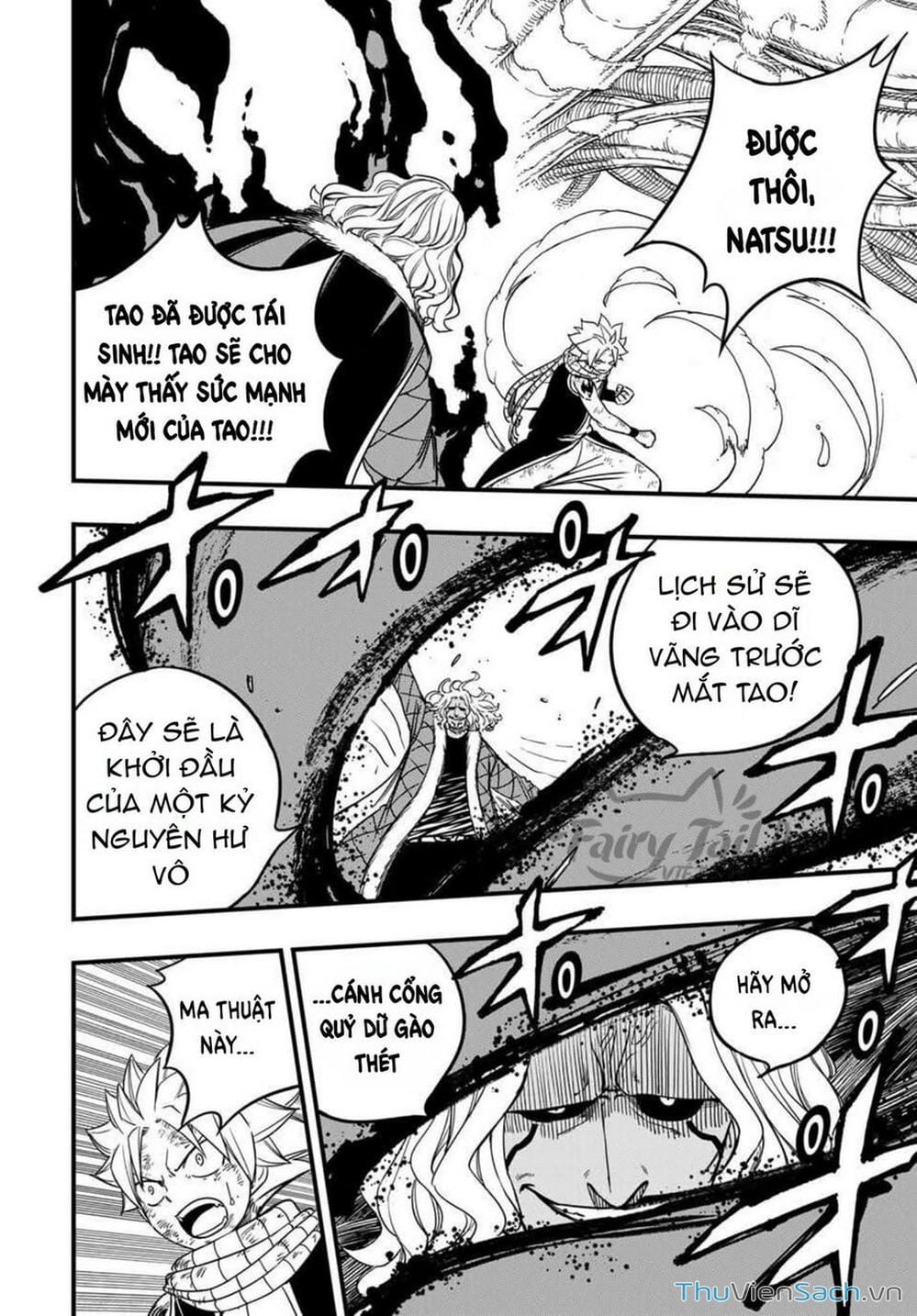 Truyện Tranh Fairy Tail - Hội Pháp Sư Nhiệm Vụ Trăm Năm trang 2