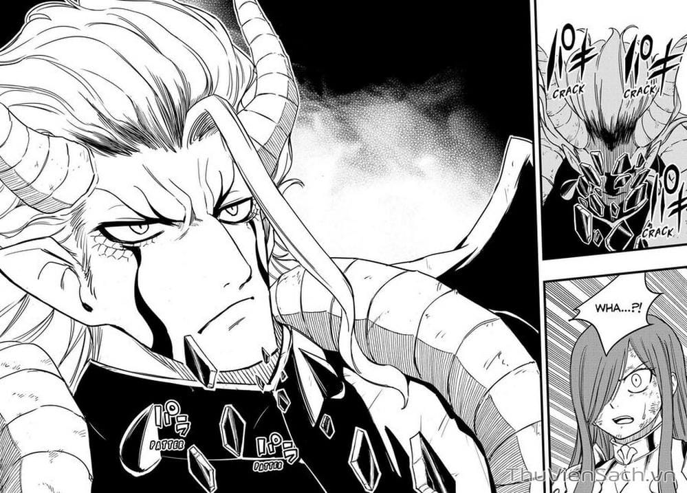 Truyện Tranh Fairy Tail - Hội Pháp Sư Nhiệm Vụ Trăm Năm trang 2