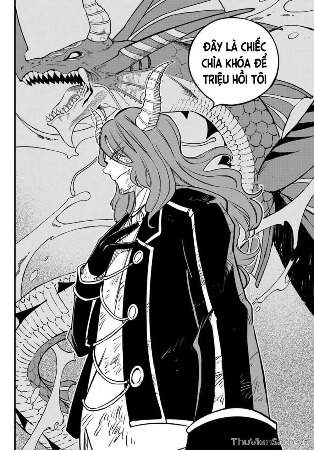 Truyện Tranh Fairy Tail - Hội Pháp Sư Nhiệm Vụ Trăm Năm trang 2