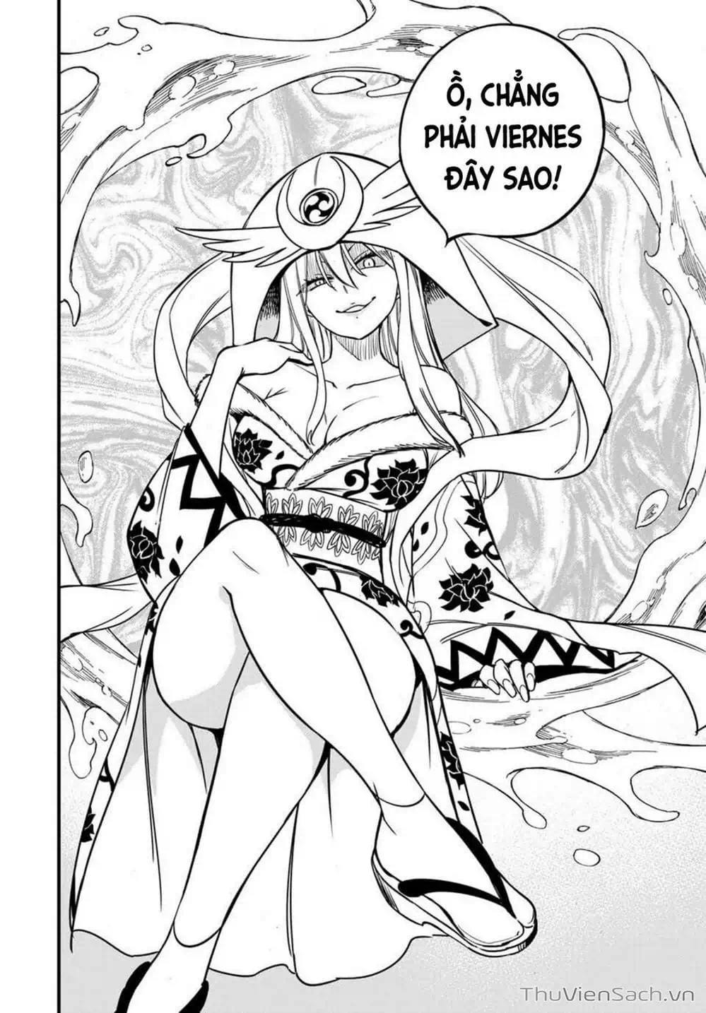 Truyện Tranh Fairy Tail - Hội Pháp Sư Nhiệm Vụ Trăm Năm trang 2