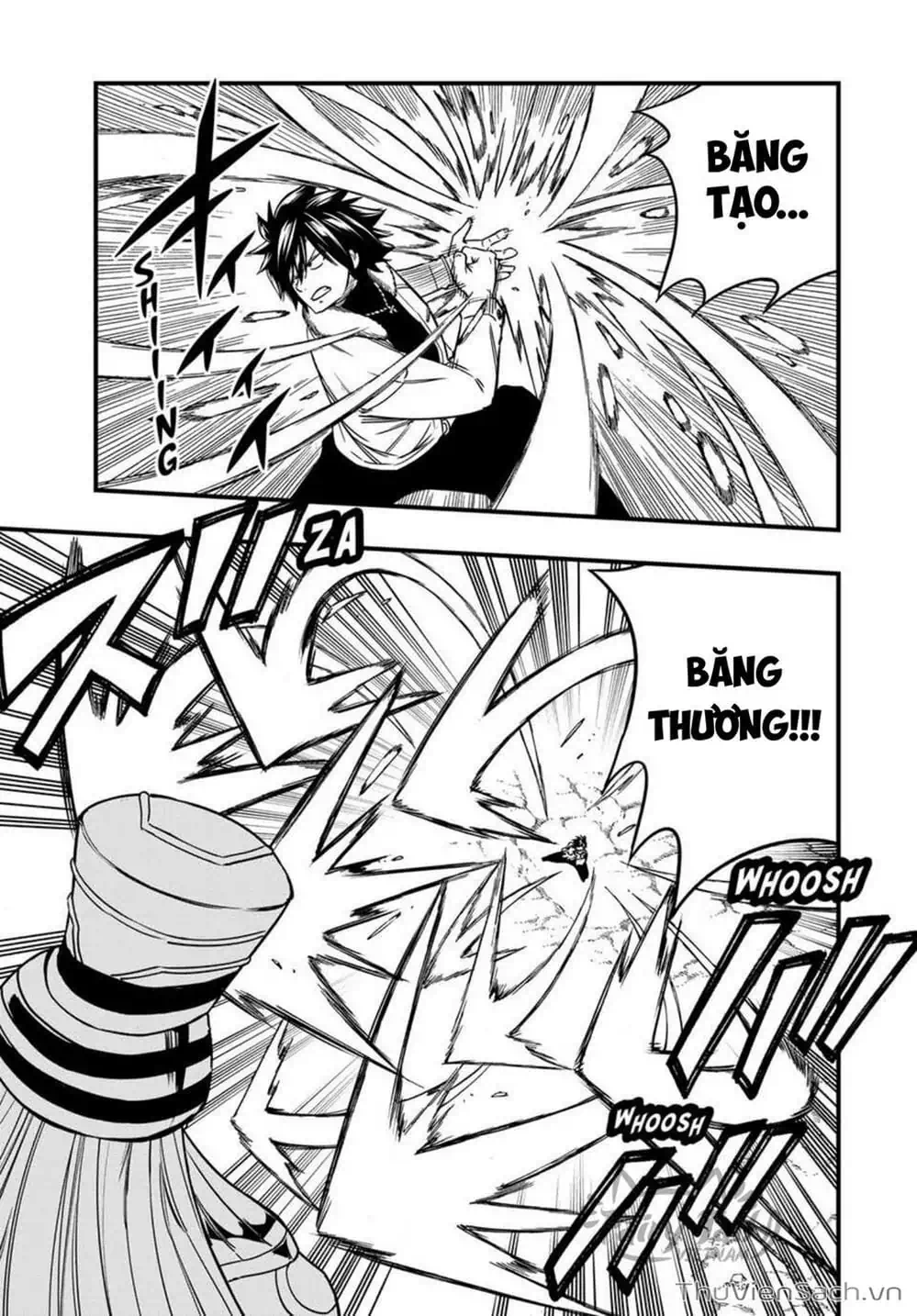 Truyện Tranh Fairy Tail - Hội Pháp Sư Nhiệm Vụ Trăm Năm trang 2