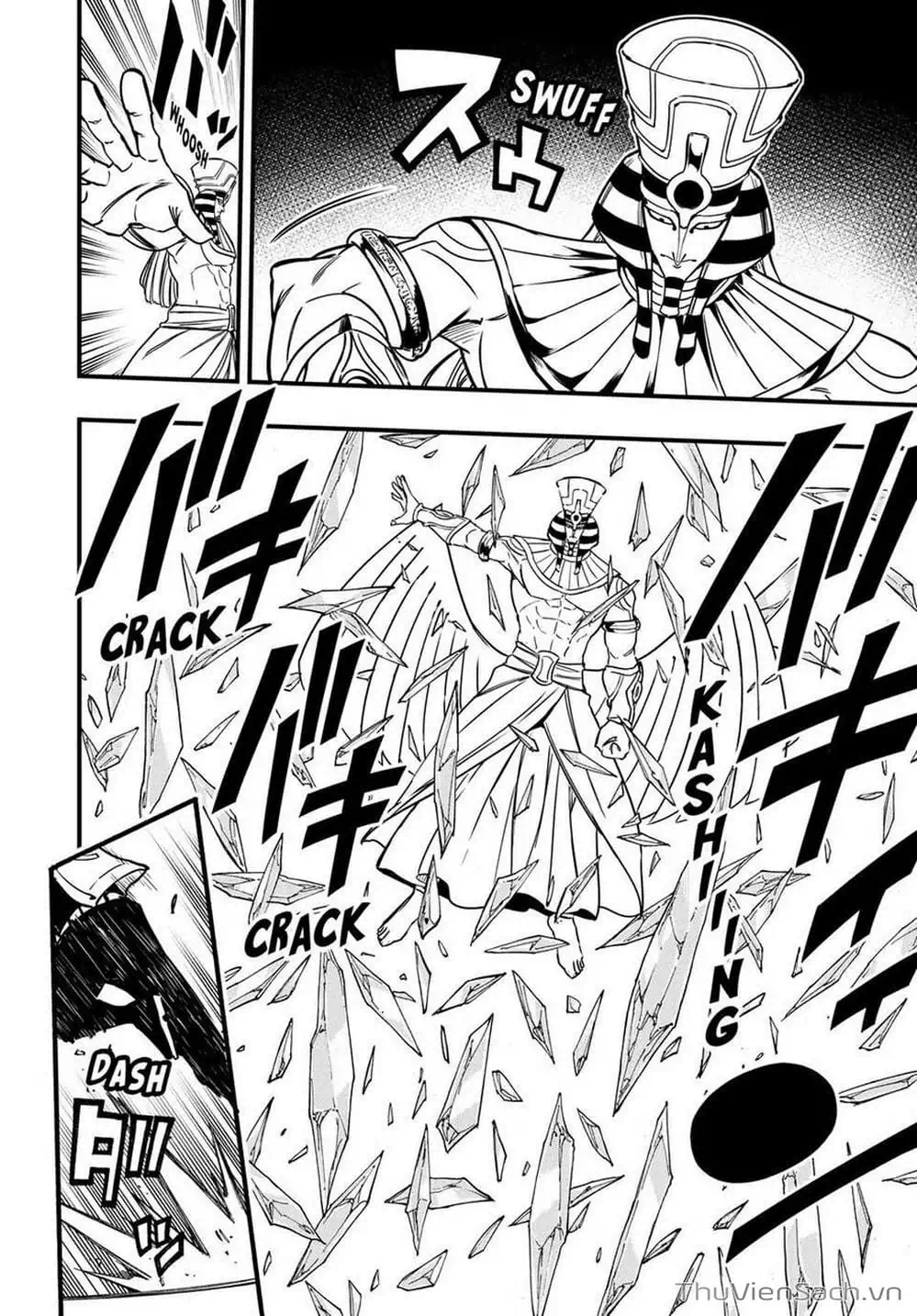 Truyện Tranh Fairy Tail - Hội Pháp Sư Nhiệm Vụ Trăm Năm trang 2