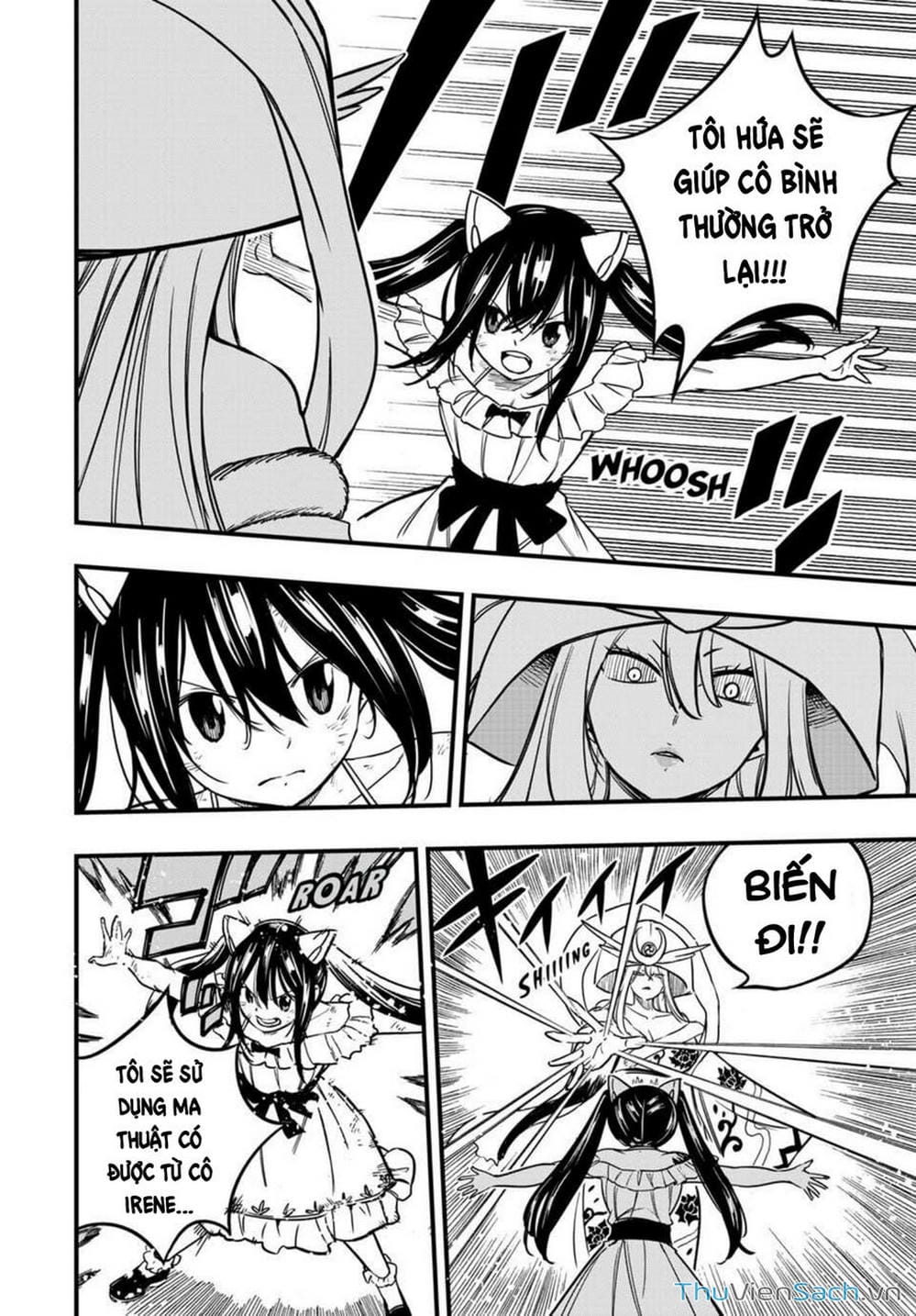 Truyện Tranh Fairy Tail - Hội Pháp Sư Nhiệm Vụ Trăm Năm trang 2