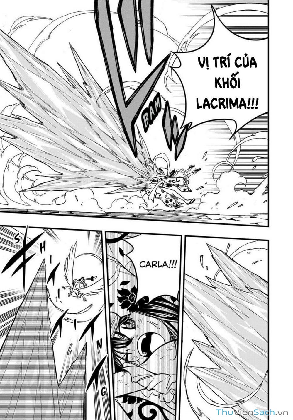 Truyện Tranh Fairy Tail - Hội Pháp Sư Nhiệm Vụ Trăm Năm trang 2