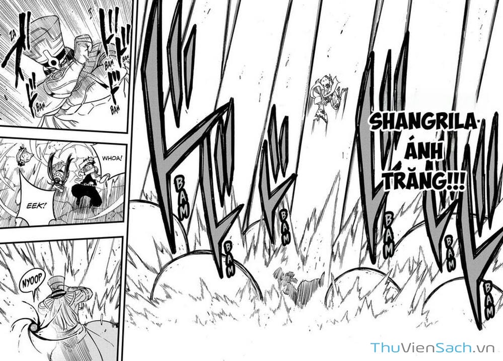 Truyện Tranh Fairy Tail - Hội Pháp Sư Nhiệm Vụ Trăm Năm trang 2