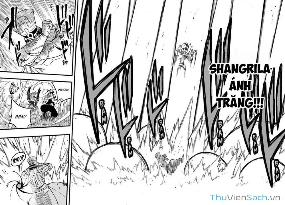 Truyện Tranh Fairy Tail - Hội Pháp Sư Nhiệm Vụ Trăm Năm trang 2