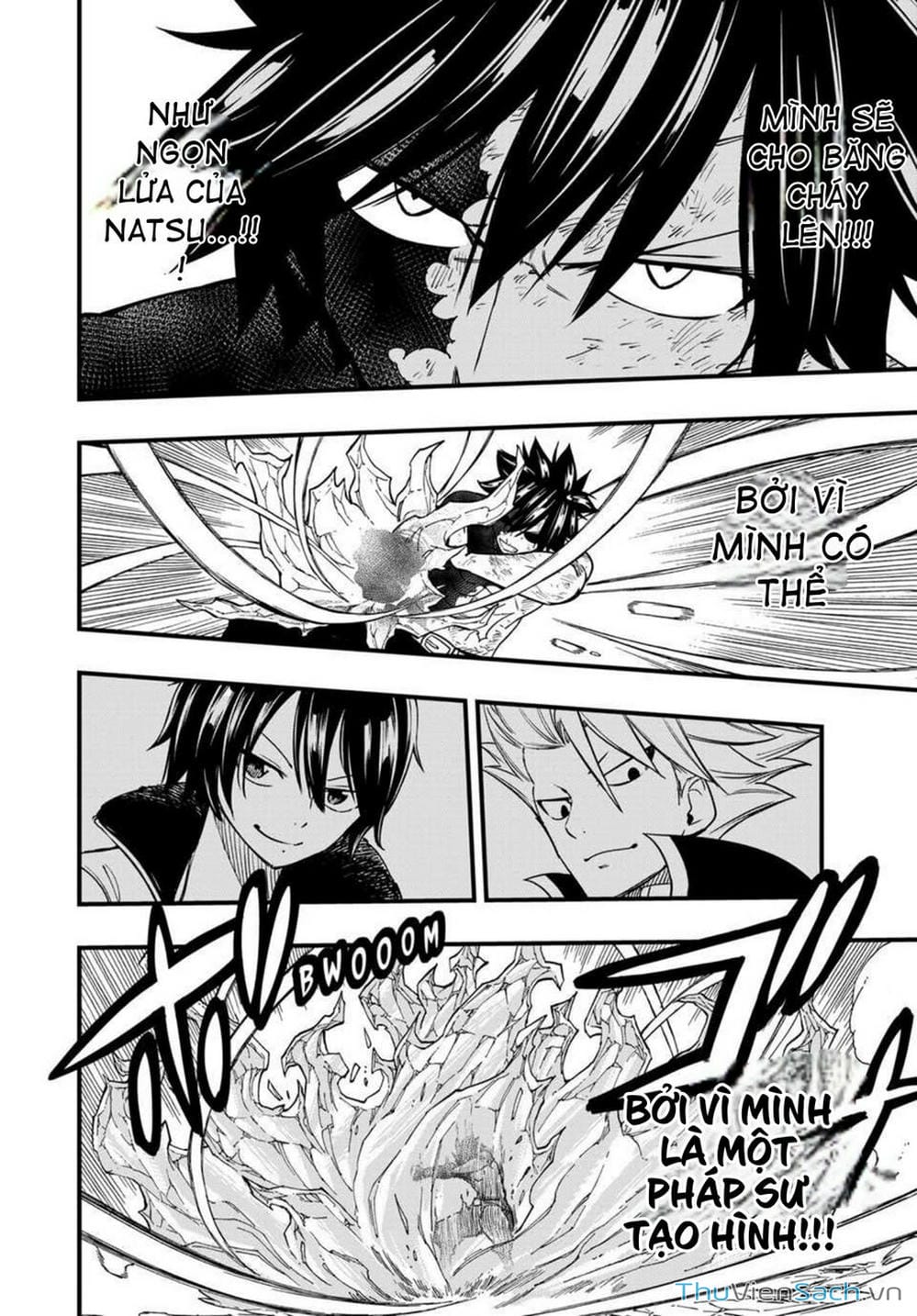 Truyện Tranh Fairy Tail - Hội Pháp Sư Nhiệm Vụ Trăm Năm trang 2