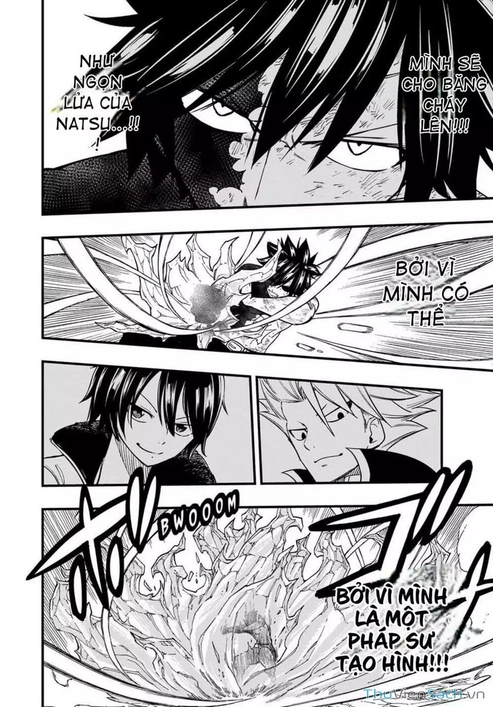 Truyện Tranh Fairy Tail - Hội Pháp Sư Nhiệm Vụ Trăm Năm trang 2