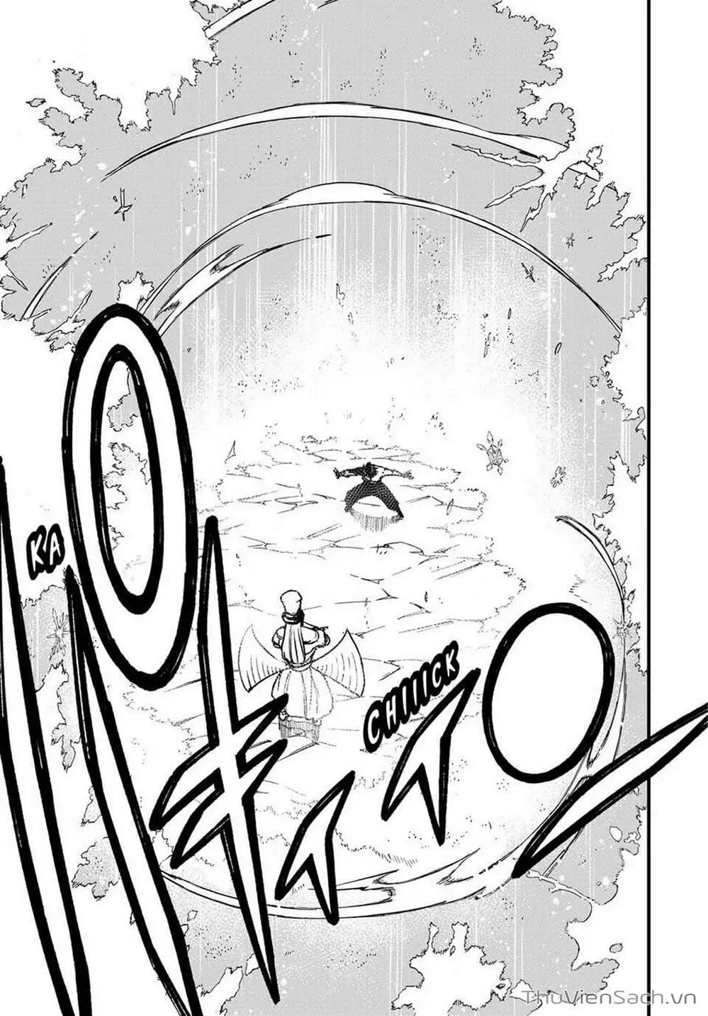 Truyện Tranh Fairy Tail - Hội Pháp Sư Nhiệm Vụ Trăm Năm trang 2