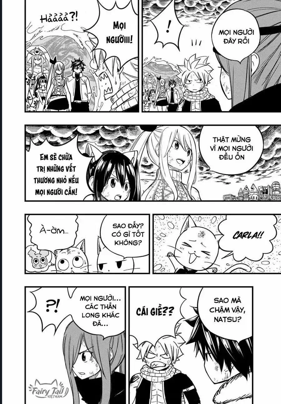 Truyện Tranh Fairy Tail - Hội Pháp Sư Nhiệm Vụ Trăm Năm trang 2