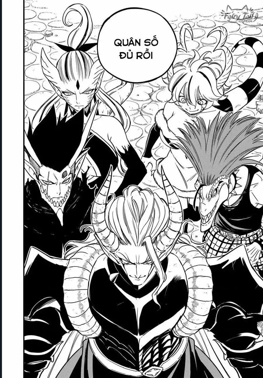 Truyện Tranh Fairy Tail - Hội Pháp Sư Nhiệm Vụ Trăm Năm trang 2