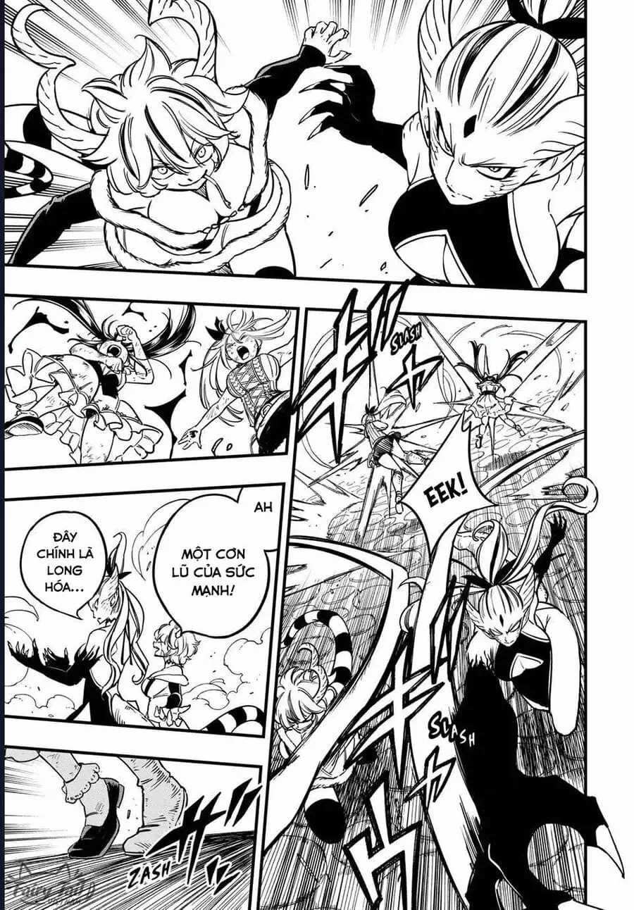 Truyện Tranh Fairy Tail - Hội Pháp Sư Nhiệm Vụ Trăm Năm trang 2