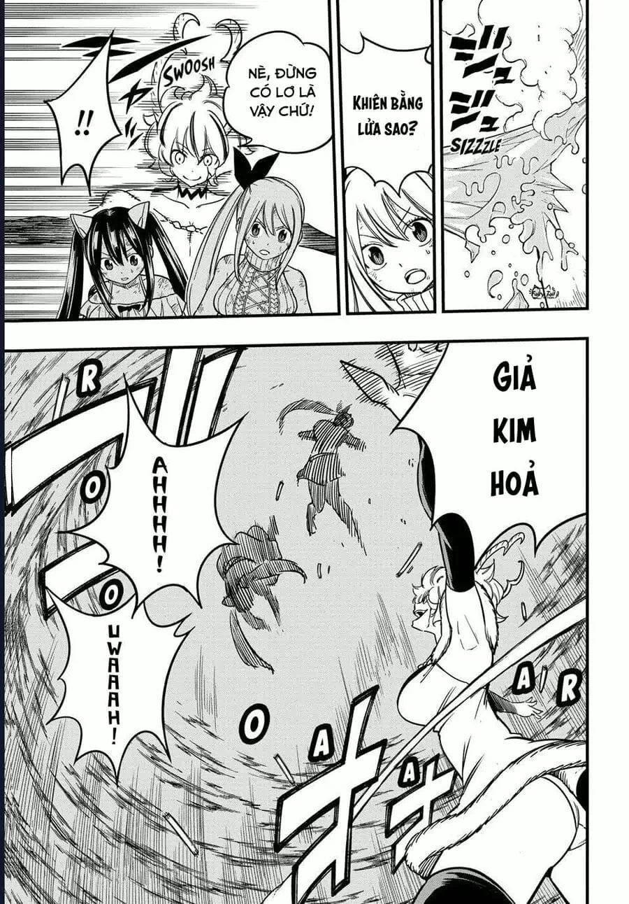 Truyện Tranh Fairy Tail - Hội Pháp Sư Nhiệm Vụ Trăm Năm trang 2