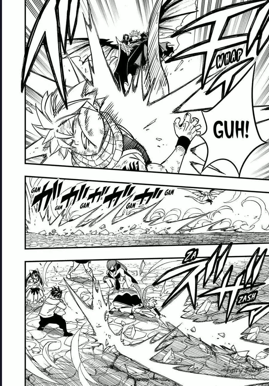 Truyện Tranh Fairy Tail - Hội Pháp Sư Nhiệm Vụ Trăm Năm trang 2