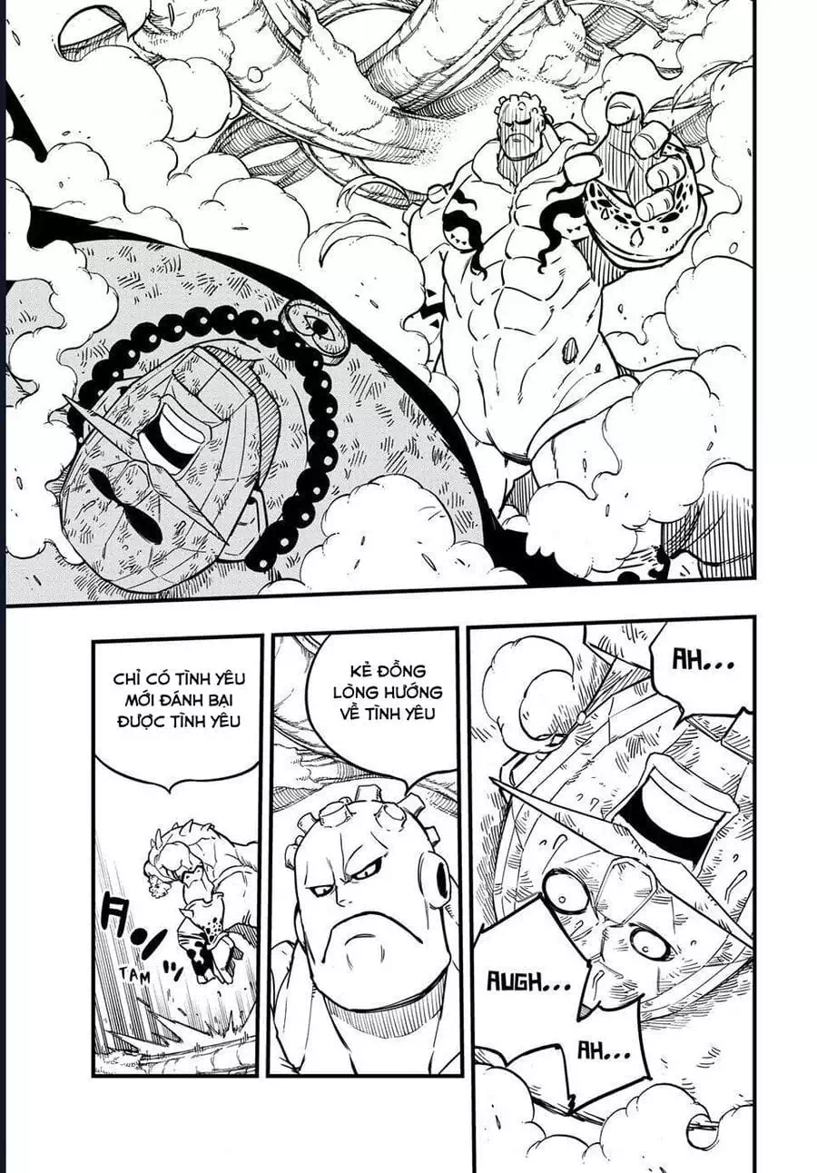 Truyện Tranh Fairy Tail - Hội Pháp Sư Nhiệm Vụ Trăm Năm trang 2