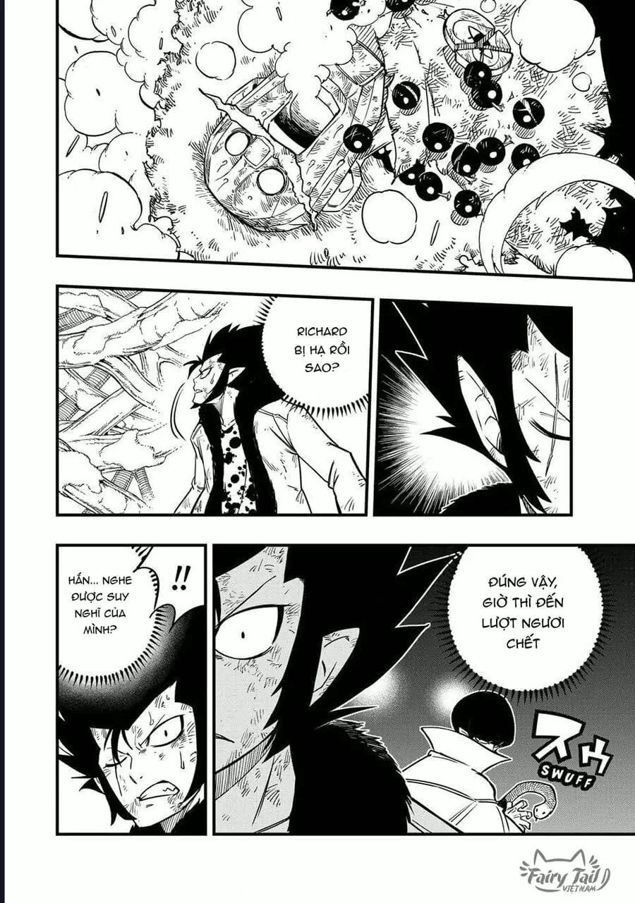 Truyện Tranh Fairy Tail - Hội Pháp Sư Nhiệm Vụ Trăm Năm trang 2