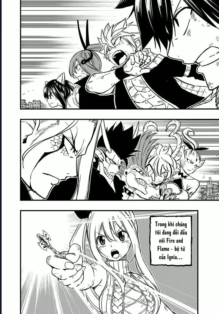 Truyện Tranh Fairy Tail - Hội Pháp Sư Nhiệm Vụ Trăm Năm trang 2